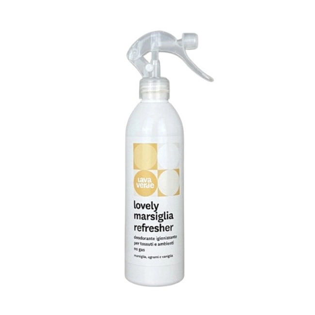 Vendita online Refresher deodorante igienizzante multiuso spray 400 ml